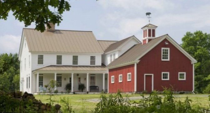 Michael Bloomberg Home The Farmhouse Michael Bloomberg Home