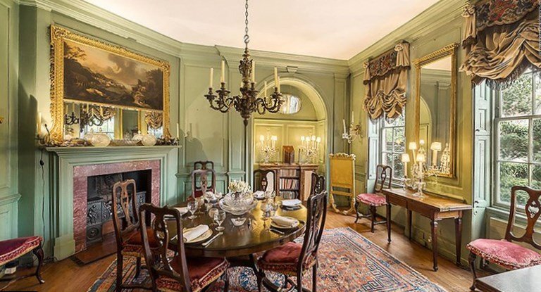 Michael Bloomberg Home Ballyshear Michael Bloomberg Home