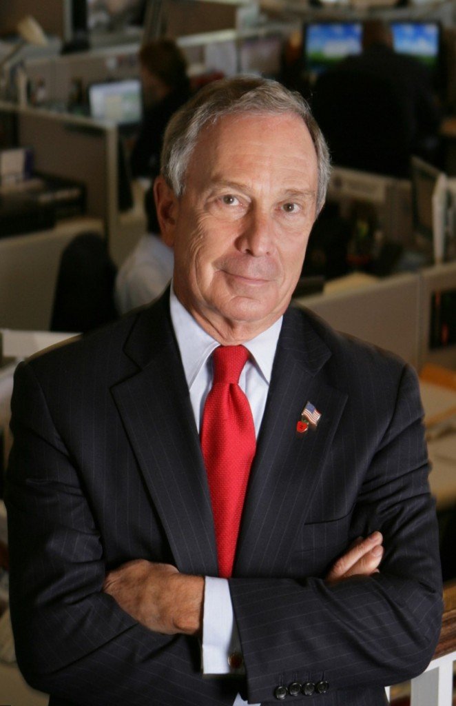 Michael Bloomberg Net Worth