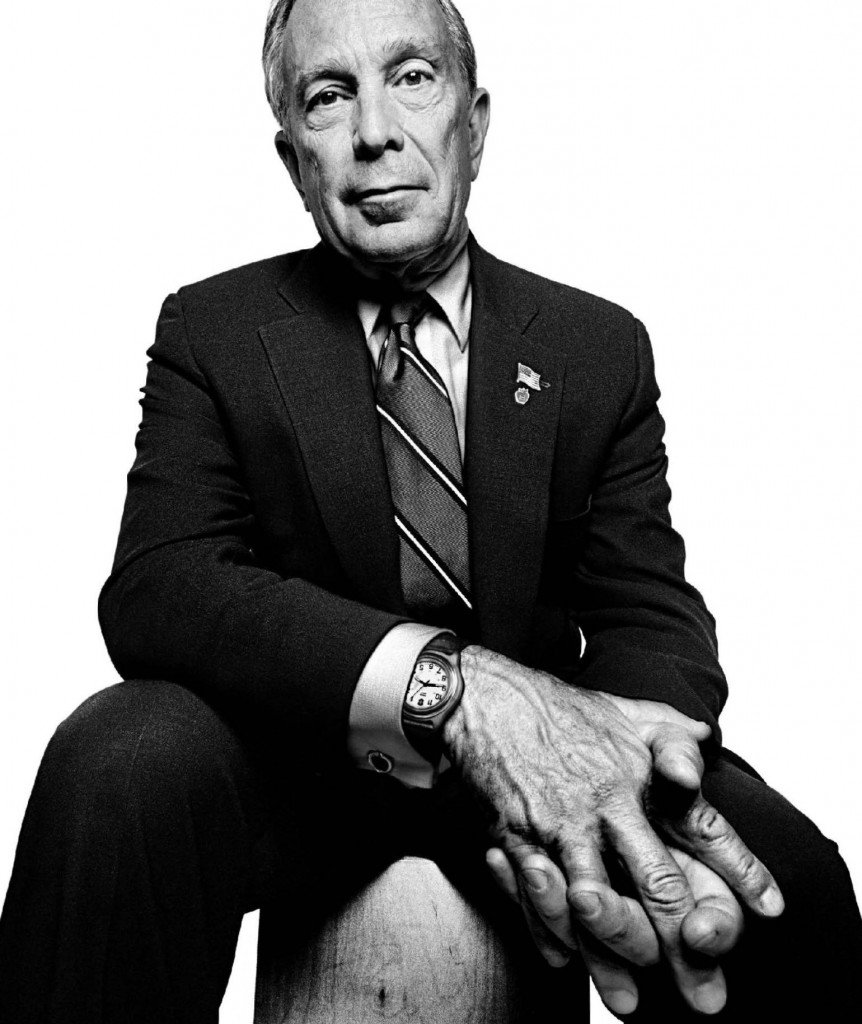 Michael Bloomberg Net Worth