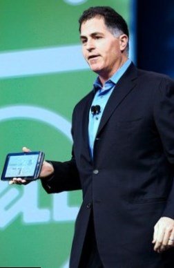 Michael Dell Net Worth