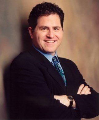 Michael Dell Net Worth