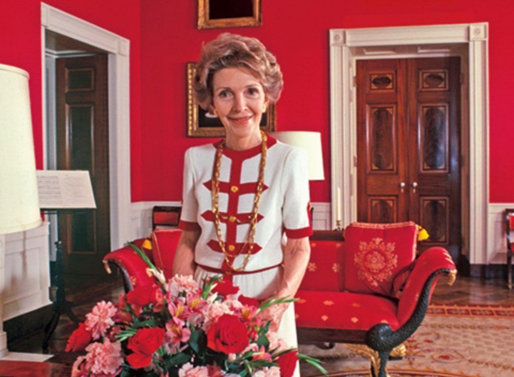 Nancy Reagan Net Worth