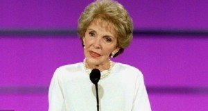 Nancy Reagan Net Worth