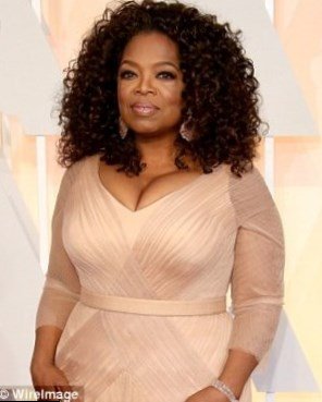 Oprah Winfrey Net Worth