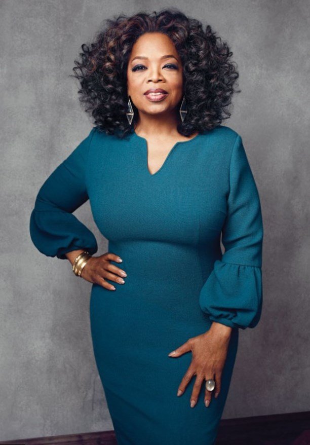 Oprah Winfrey Net Worth