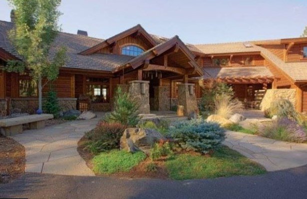 Sam Elliott  House in Harrisburg Sam Elliott house