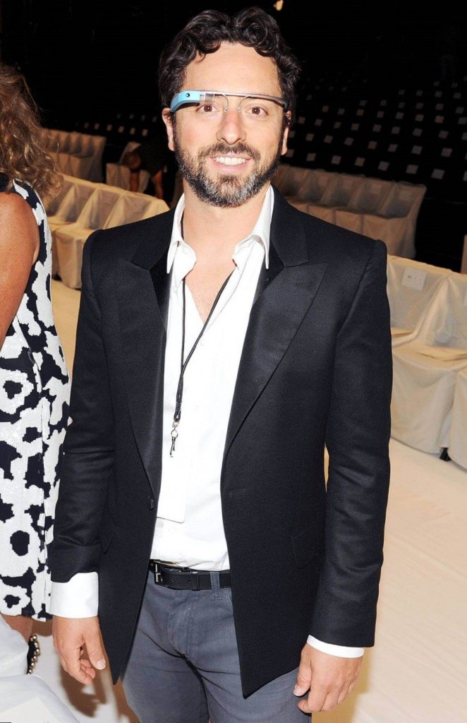 Sergey Brin Net Worth