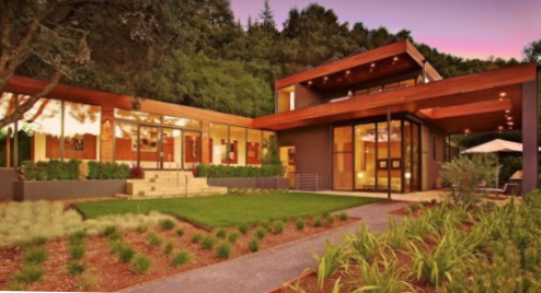 Sergey Brin House Los Altos Sergey Brin House