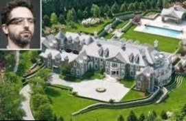 Sergey Brin House Greenwich home   Sergey Brin House