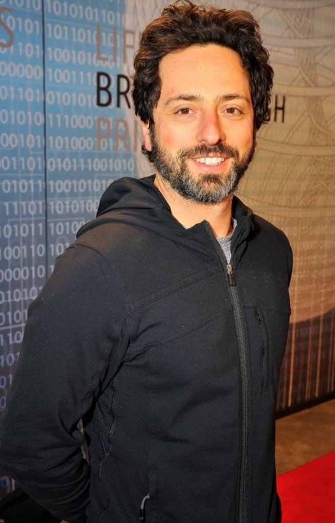 Sergey Brin Net Worth