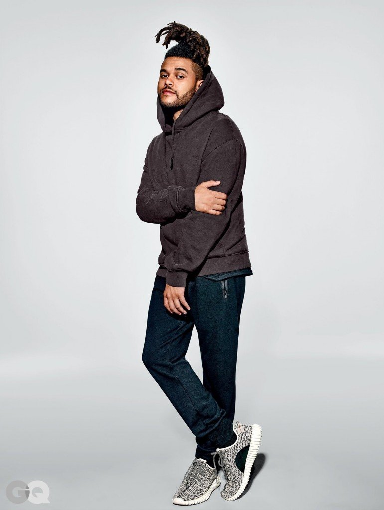 The Weeknd Net Worth