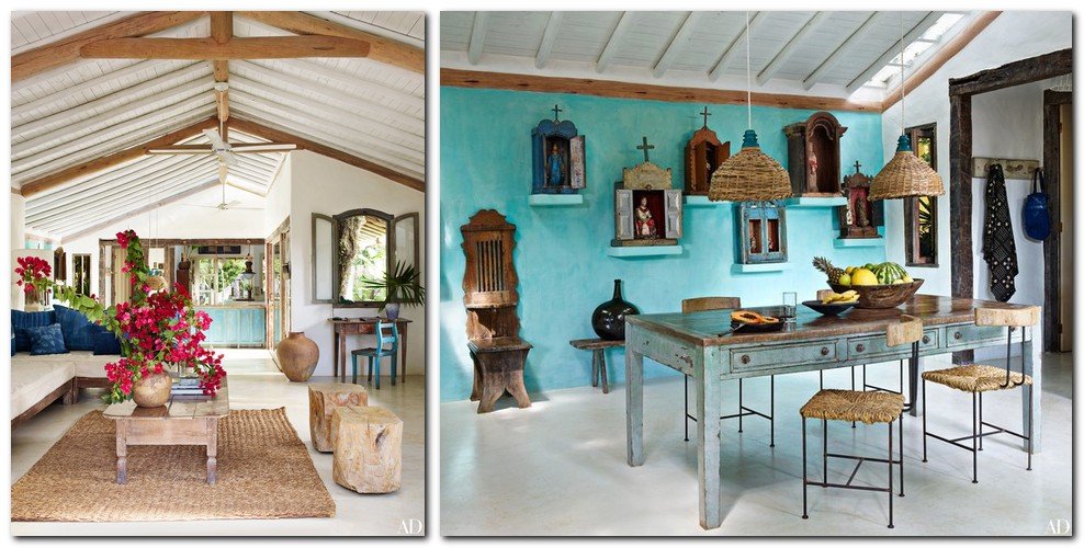 Anderson Cooper Brazil Home Anderson Cooper house Casa Anderson Trancoso, Brazil