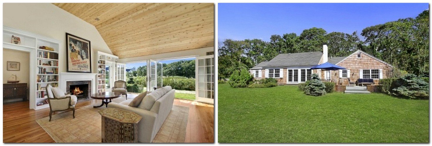 Anderson Cooper House in Hampton Anderson Cooper. Hamptons
