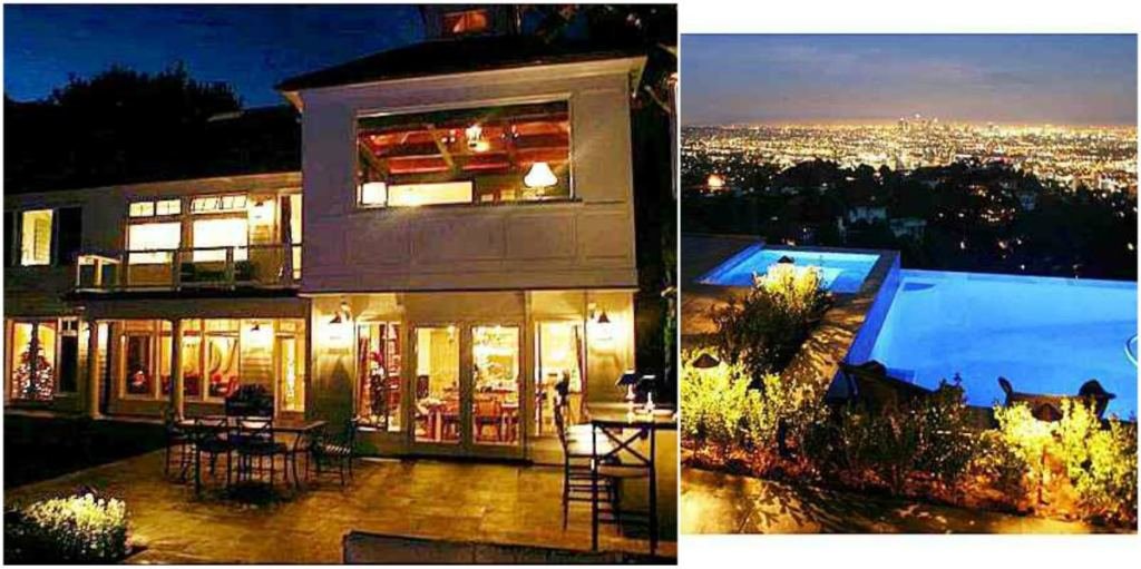 Alison Sweeney's house Hollywood Hills West, California Alison-Sweeney-mansion-in-Hollywood-Hills-West-California