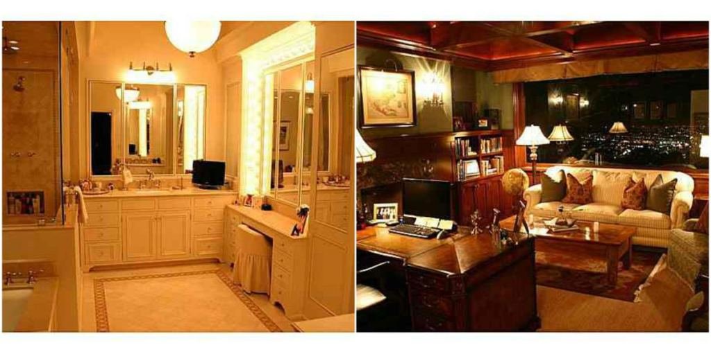 Alison Sweeney's house Hollywood Hills West, California Alison-Sweeney-mansion-in-Hollywood-Hills-West-California-8