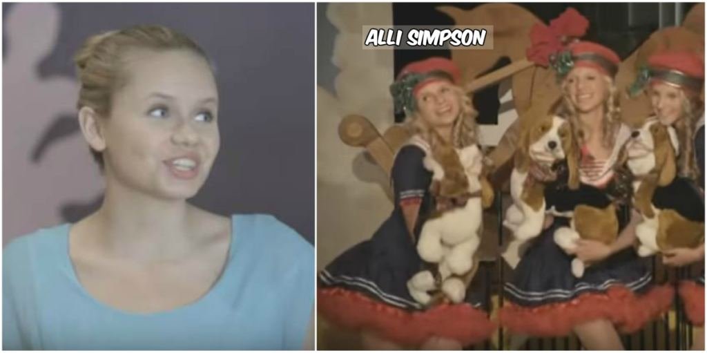 Alli Simpson in movie 12 Dogs of Christmas Alli-Simpson-in-12-Dogs-of-Christmas