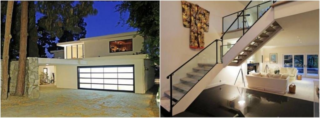 Amanda Righetti home in Beverly Hills Amanda-Righetti-house-in-beverly-hills