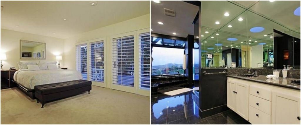 Amanda Righetti home in Beverly Hills Amanda Righetti house in Beverly Hills