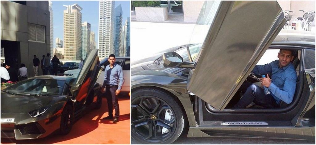 Amir Khan car collection Amir Khan car collection