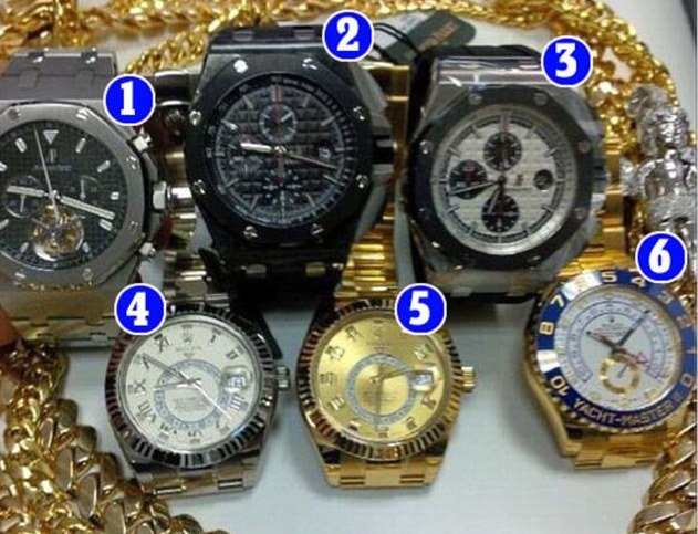 Amir Khan watches Collection Amir Khan watches Collection