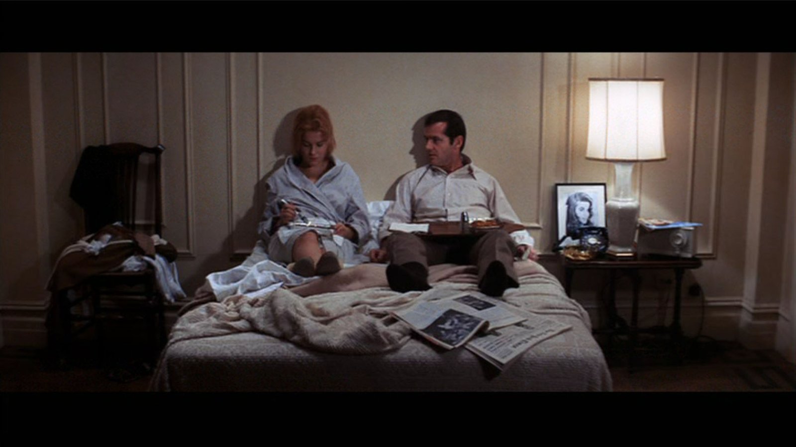 Ann Marget in Carnal Knowledge  Ann Marget in Carnal Knowledge