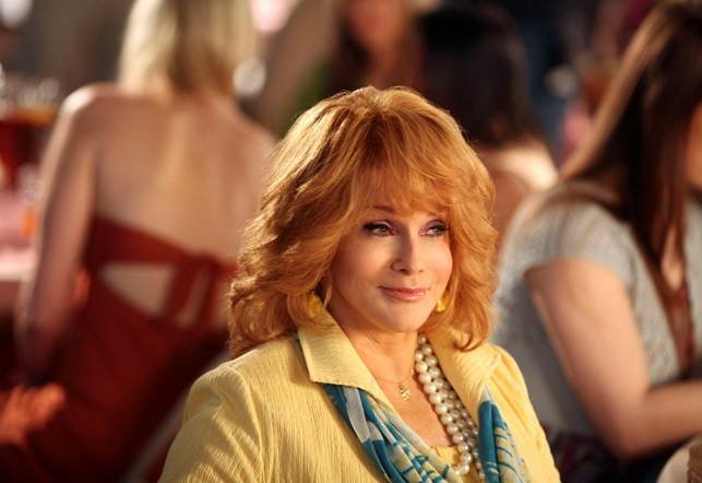 Ann Marget in Army Wives Ann Marget in Army Wives