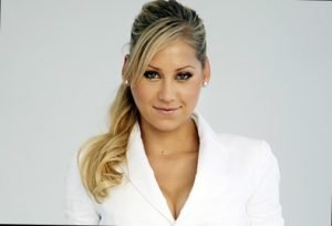 Anna Kournikova net worth