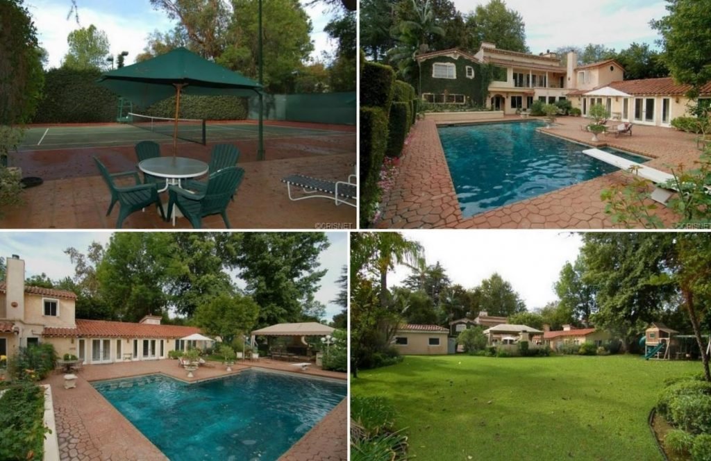 Alan Thicke house 