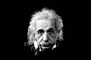 Albert Einstein net worth