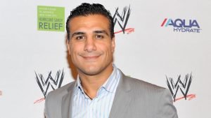 Alberto Del Rio net worth