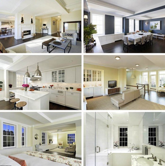 Alec Baldwin House in Devonshire, London Alec Baldwin house