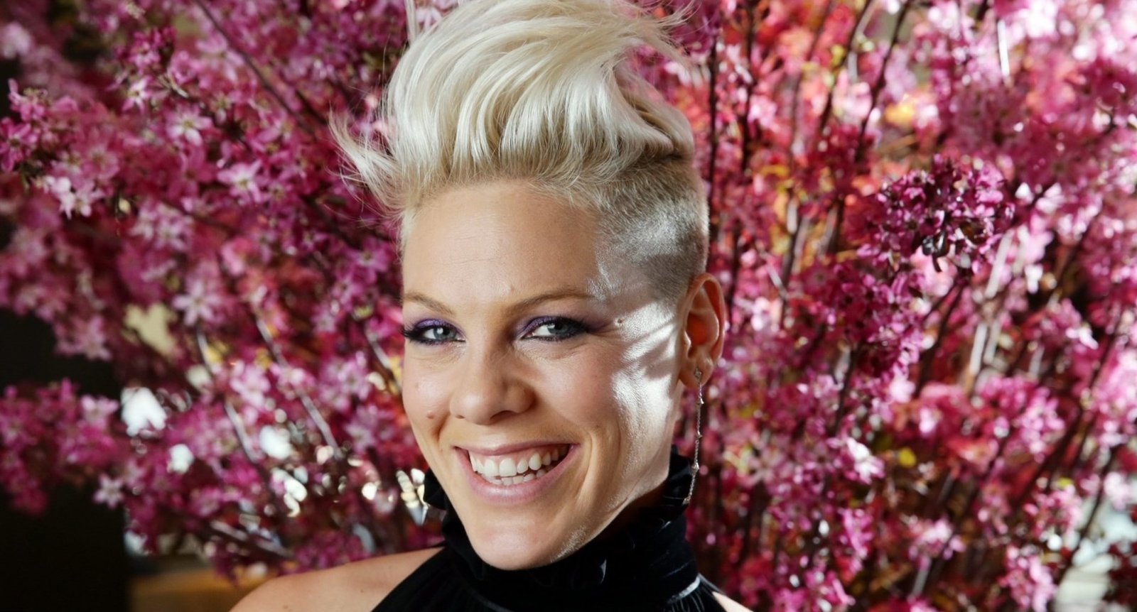 Alecia Moore (or Pink)