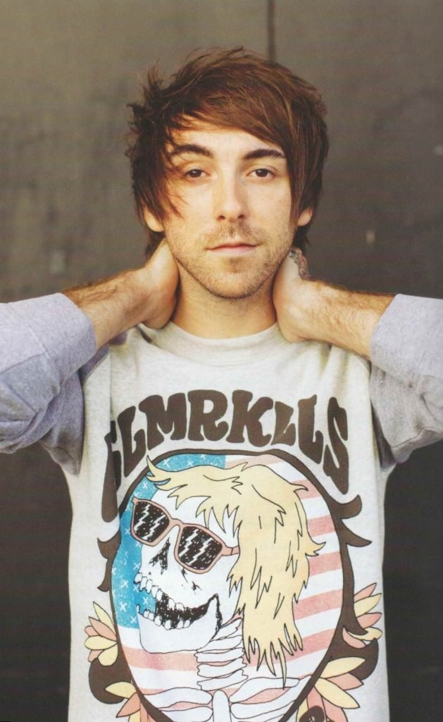 Alex Gaskarth net worth