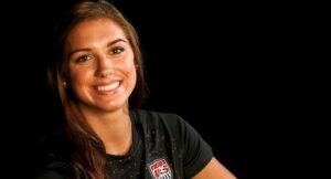 Alex Morgan net worth