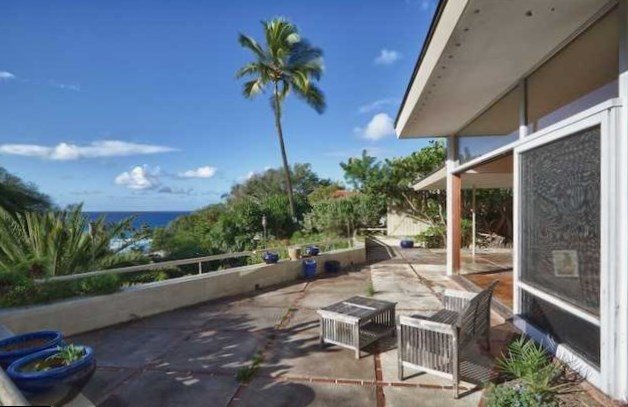 Alex O'Longhlin house Hawaiian home Alex O'Longhlin house