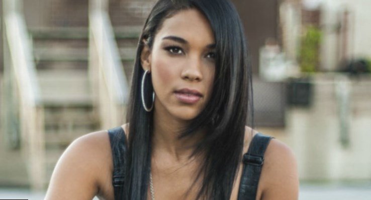 Alexandra Shipp net worth