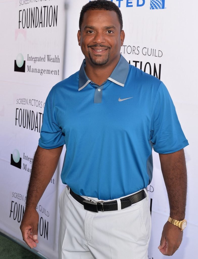 Alfonso Ribeiro net worth