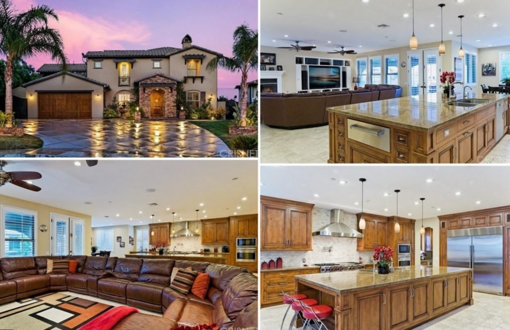 Alfonso Ribeiro house