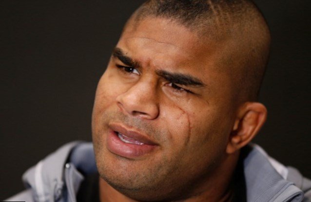 Alistair Overeem net worth