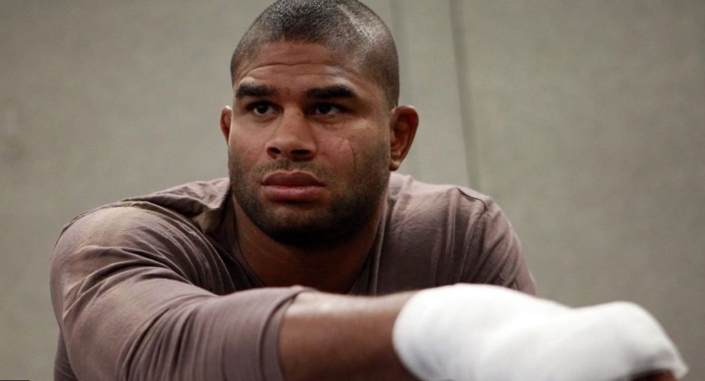 Alistair Overeem net worth Alistair Overeem net worth