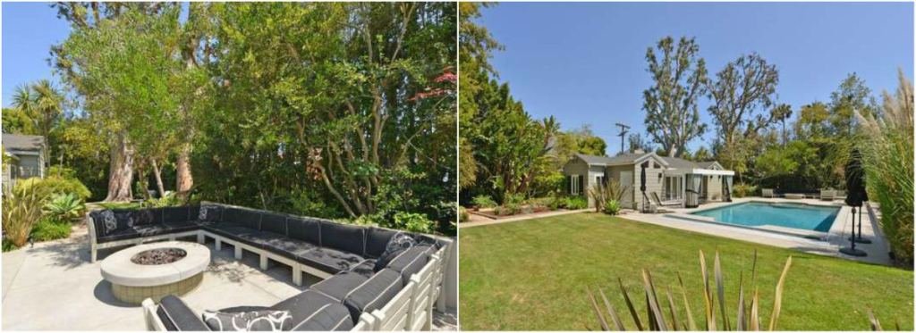 Alyson Hannigan house in Brentwood, Los Angeles Alyson Hannigan home in Brentwood, Los Angeles