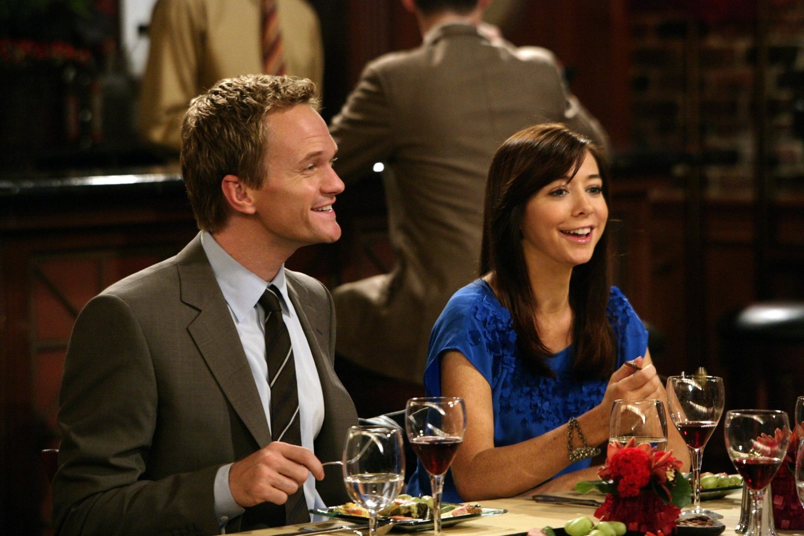 Alyson Hannigan in How I Met Your Mother Alyson Hannigan in How I Met Your Mother