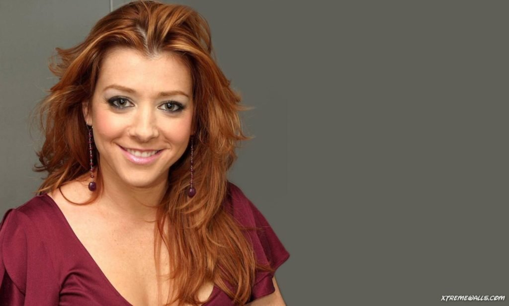 Alyson Hannigan net worth