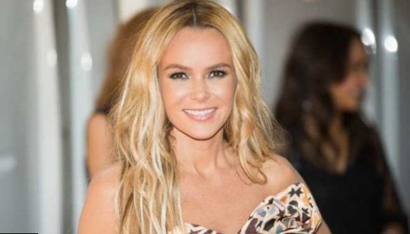 Amanda Holden net worth