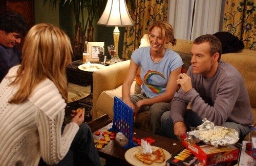 Amanda Righetti in The O.C Amanda Righetti in The O.C