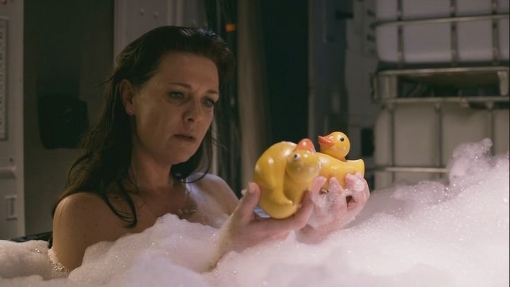 Amanda Tapping in Space Milkshake Amanda Tapping in Space Milkshake