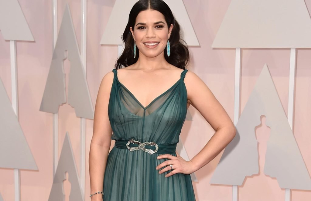 America Ferrera net worth