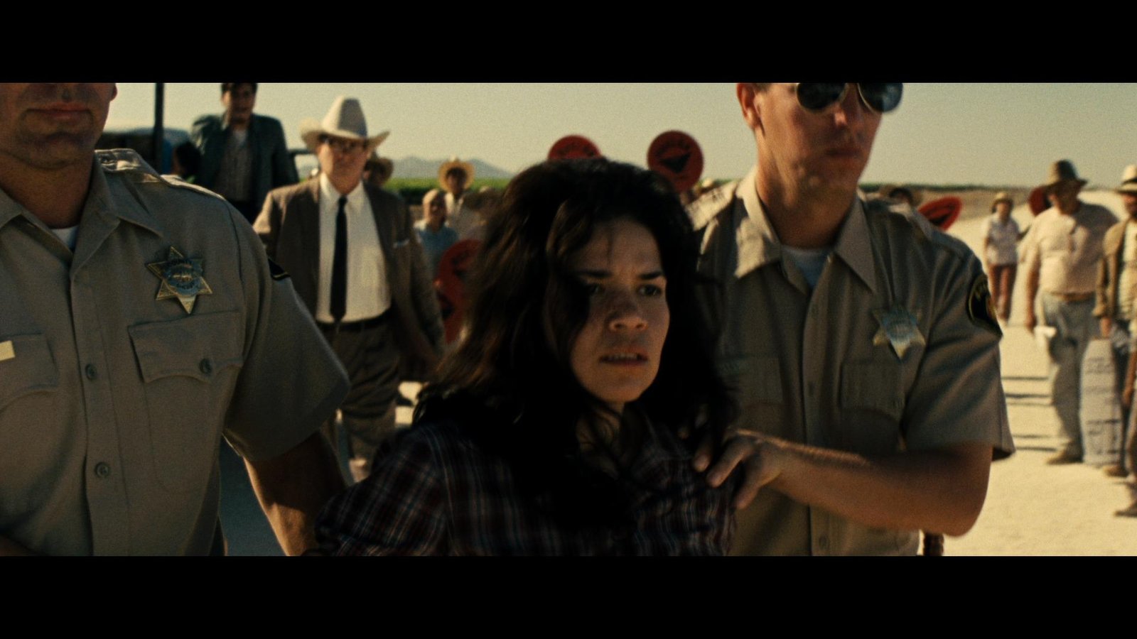 America Ferrera in Cesar Chavez America Ferrera in Cesar Chavez