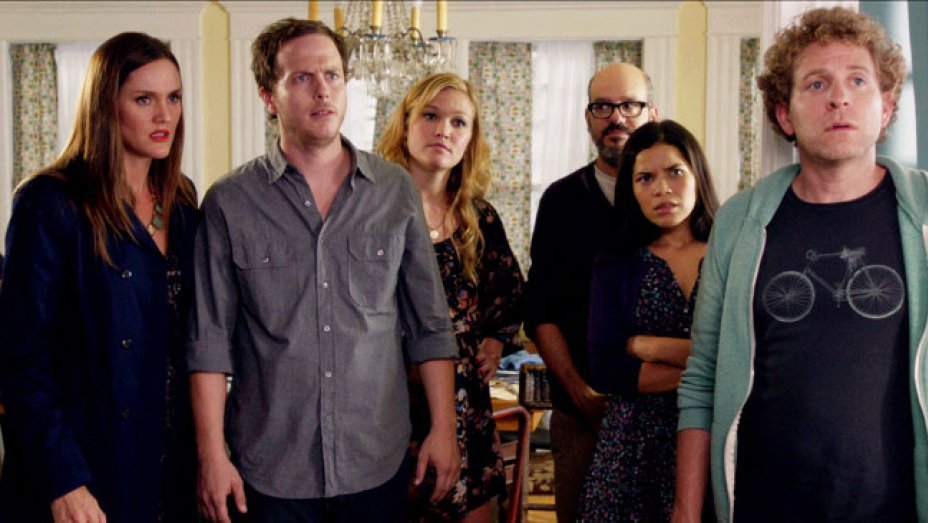 America Ferrera in It's a Disaster America Ferrera in It's a Disaster